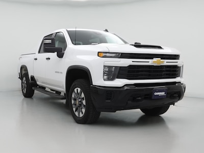 2025 Chevrolet Silverado 2500 Custom