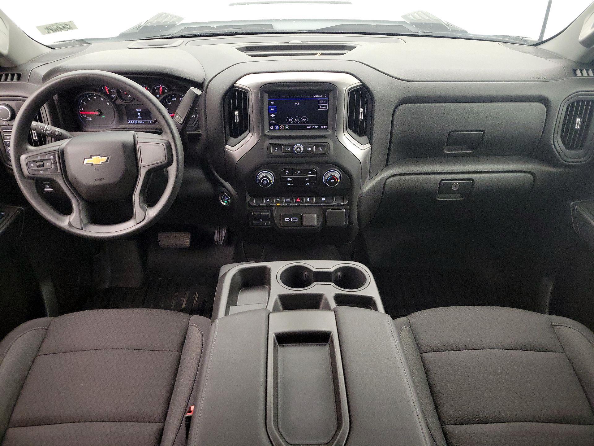 Thumbnail: 2025 Chevrolet Silverado 2500 - 9