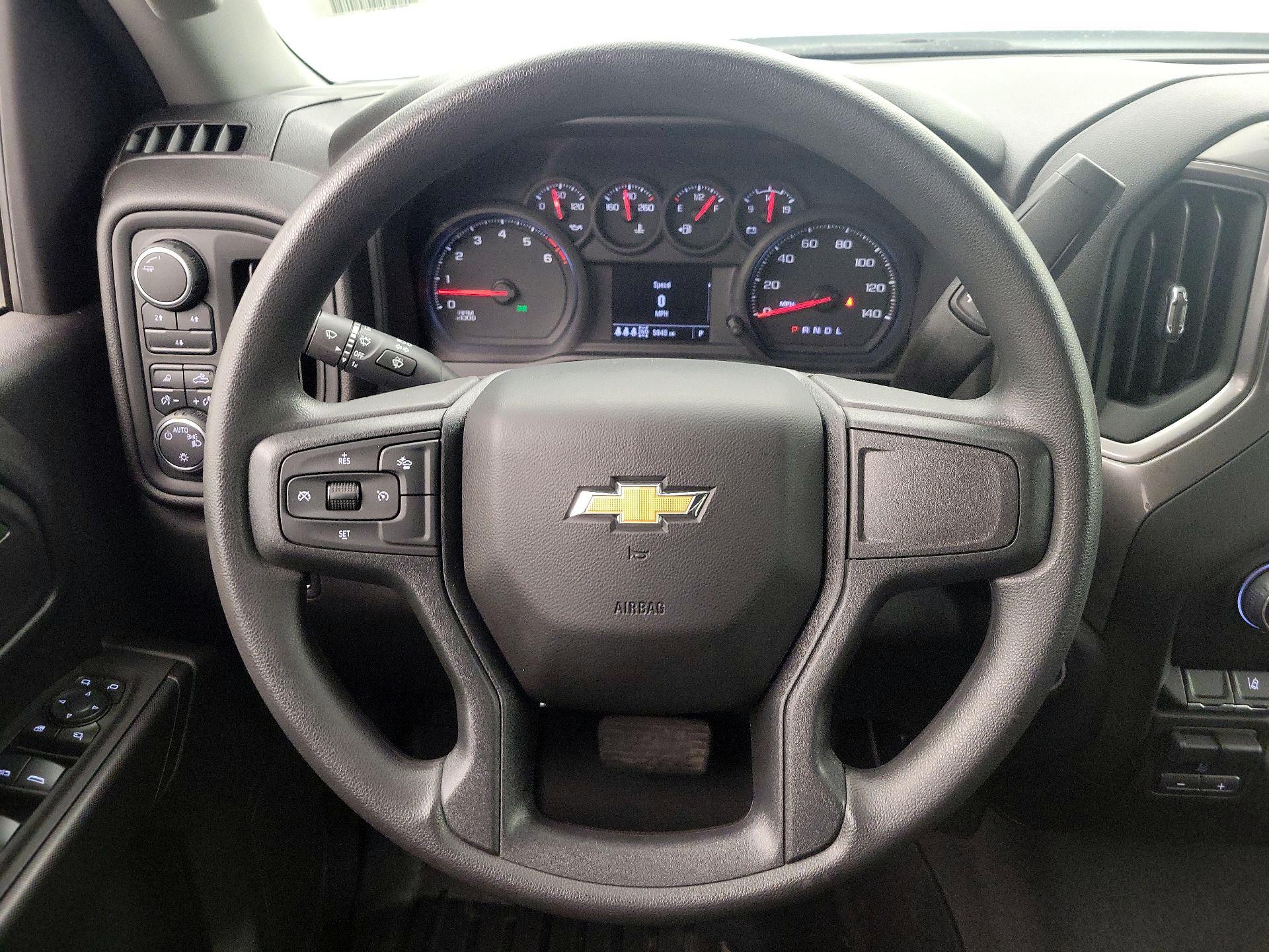 Thumbnail: 2025 Chevrolet Silverado 2500 - 10