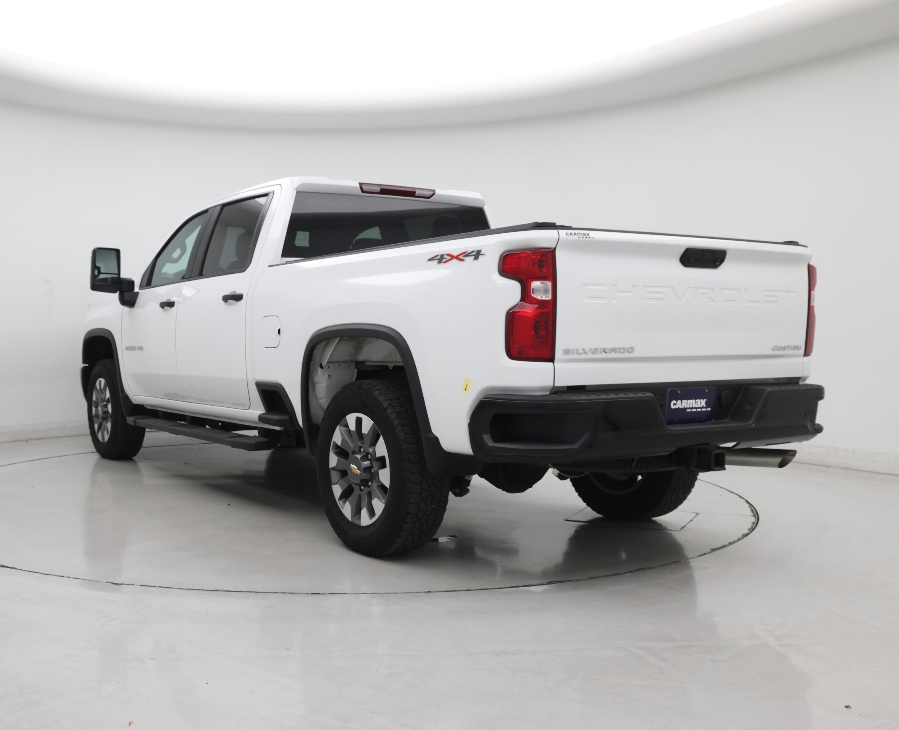 Thumbnail: 2025 Chevrolet Silverado 2500 - 2