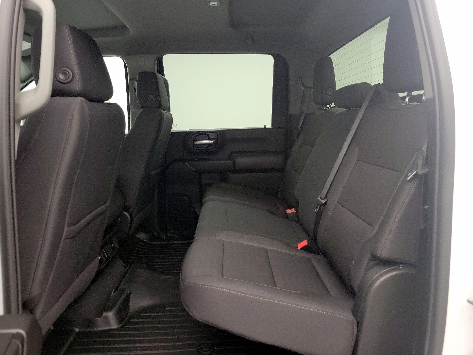 Thumbnail: 2025 Chevrolet Silverado 2500 - 19