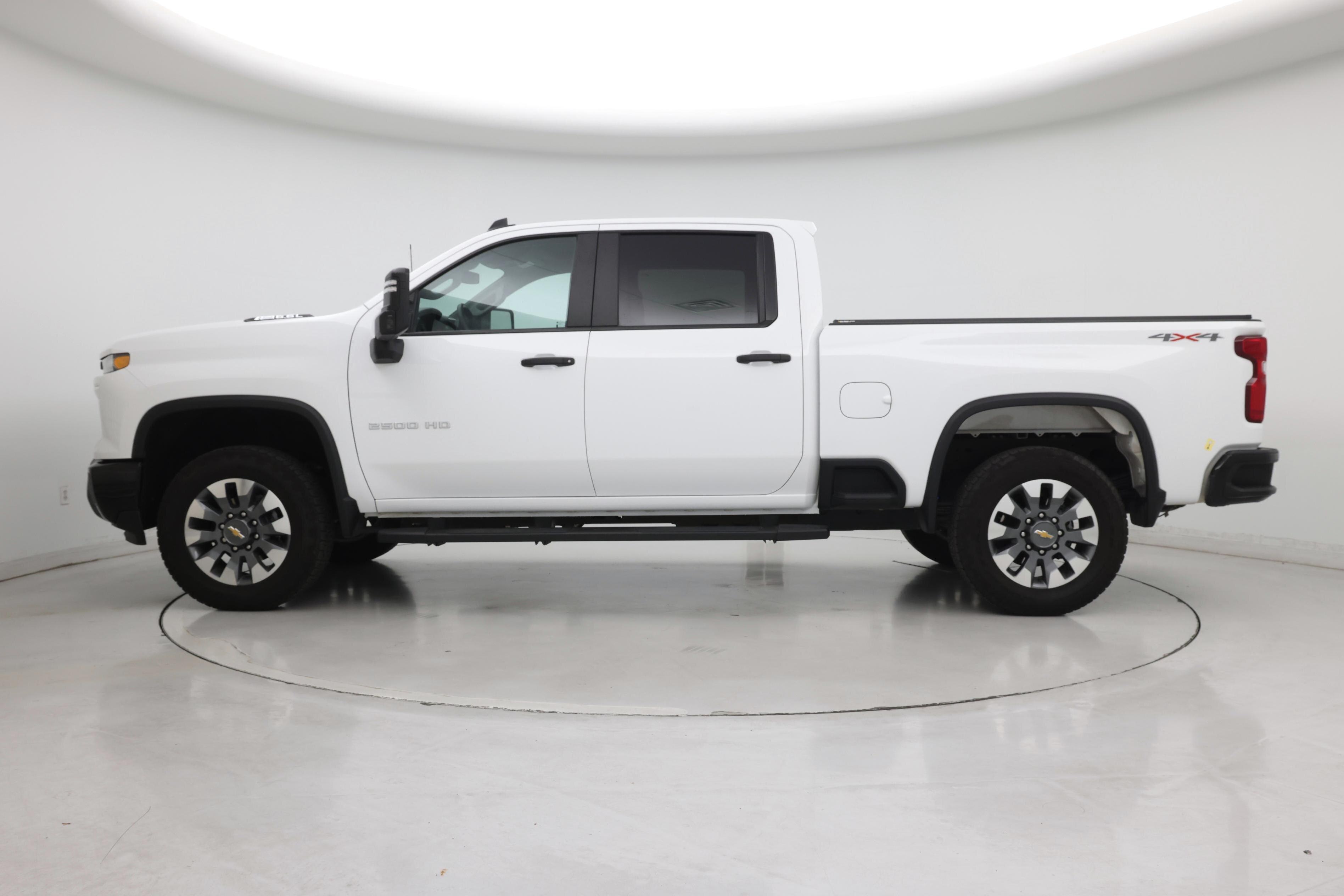 Thumbnail: 2025 Chevrolet Silverado 2500 - 3