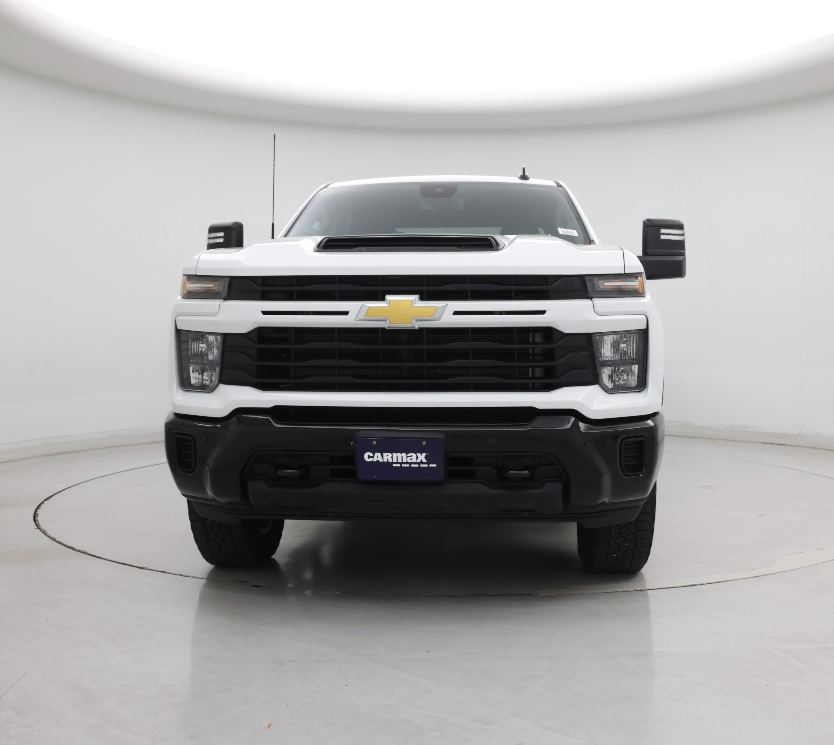 Thumbnail: 2025 Chevrolet Silverado 2500 - 5