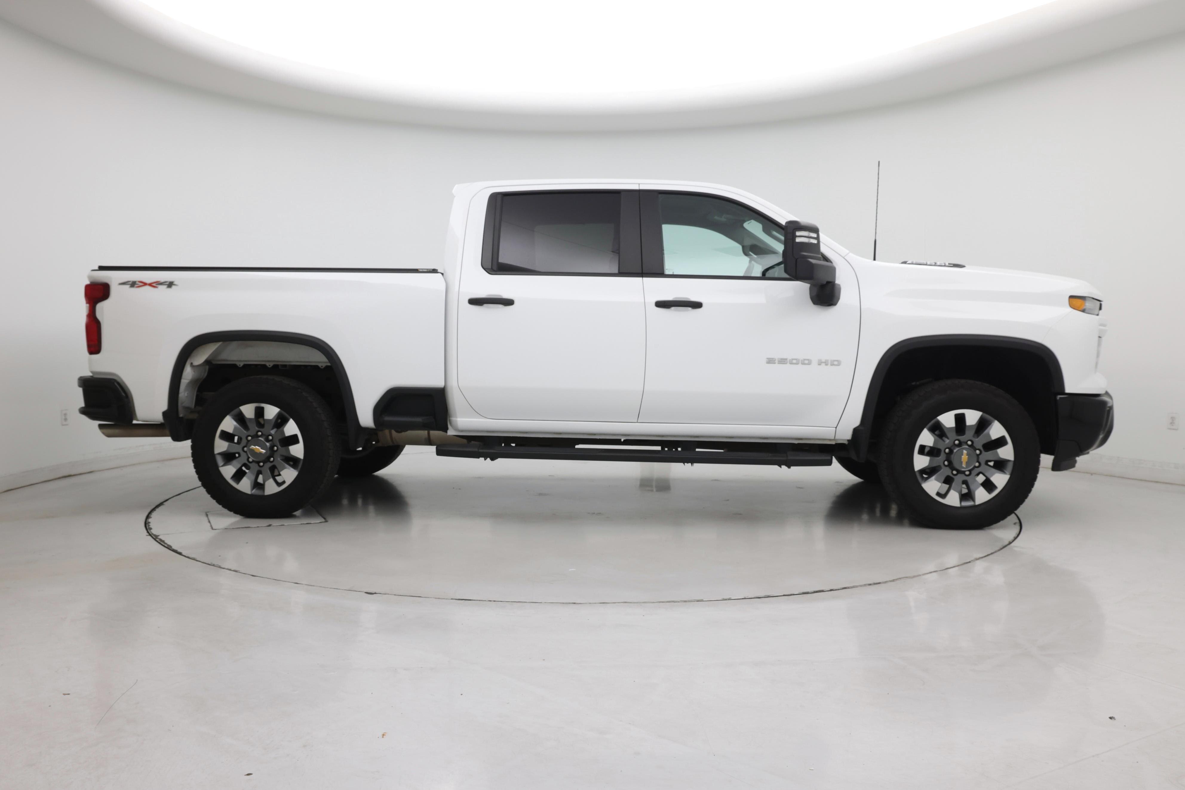 Thumbnail: 2025 Chevrolet Silverado 2500 - 7