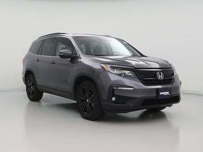 2021 Honda Pilot Special Edition