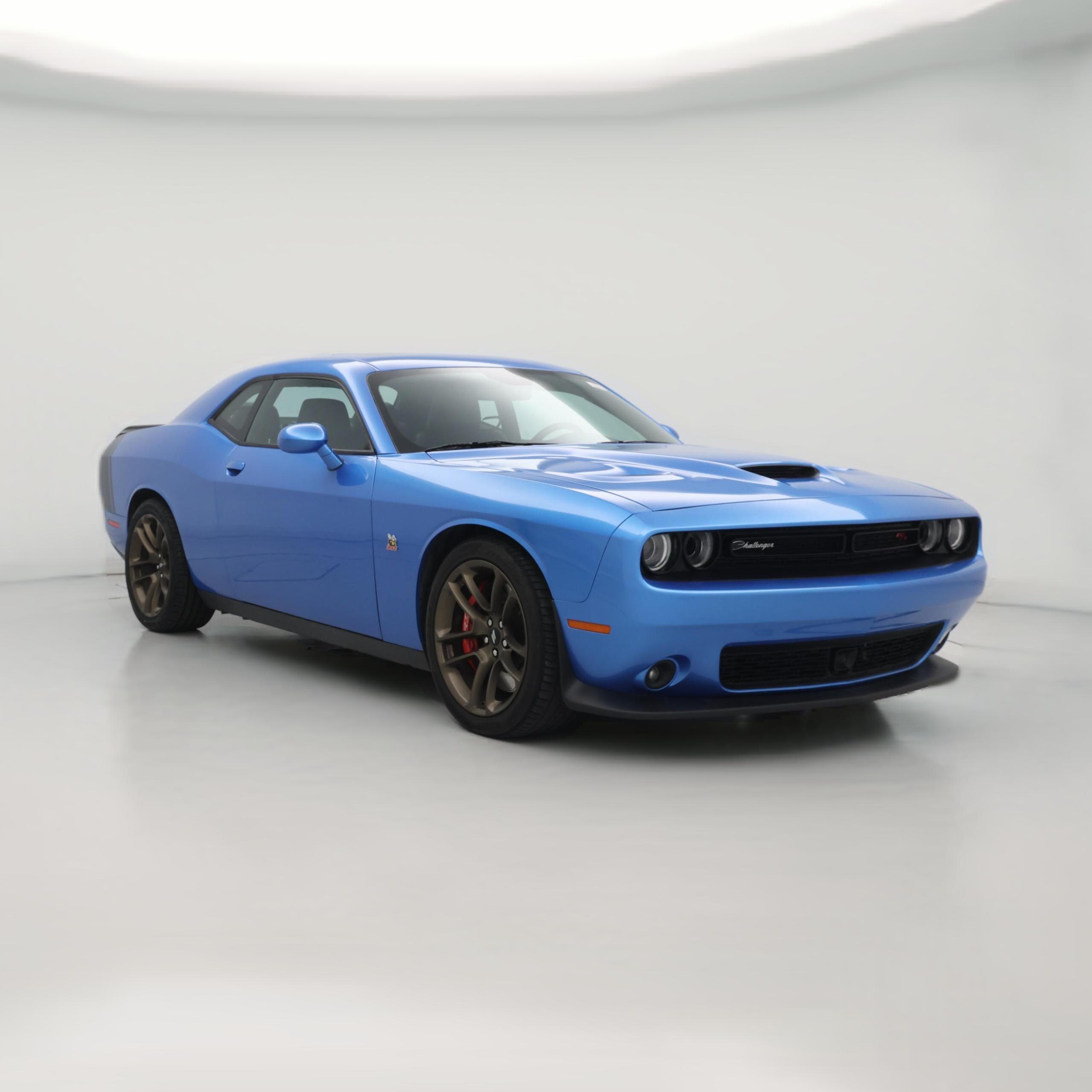 Thumbnail: 2023 Dodge Challenger - 1