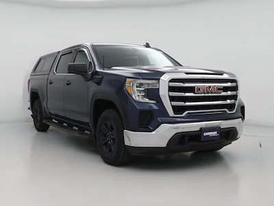 2021 GMC Sierra 1500 SLE
