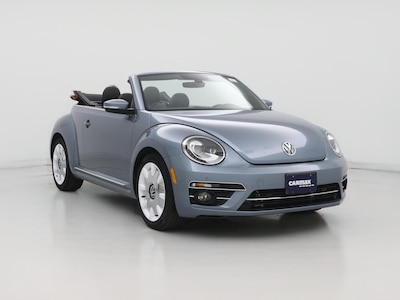 2019 Volkswagen Beetle Final Edition SEL
