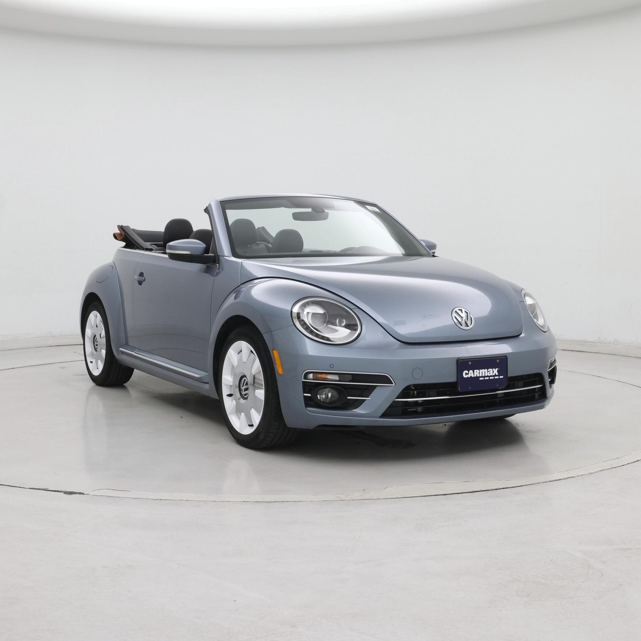 2019 Volkswagen Beetle 2.0T Final Edition SEL Convertible FWD