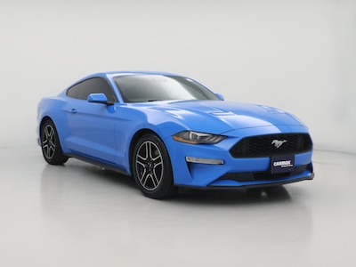 2022 Ford Mustang Ecoboost
