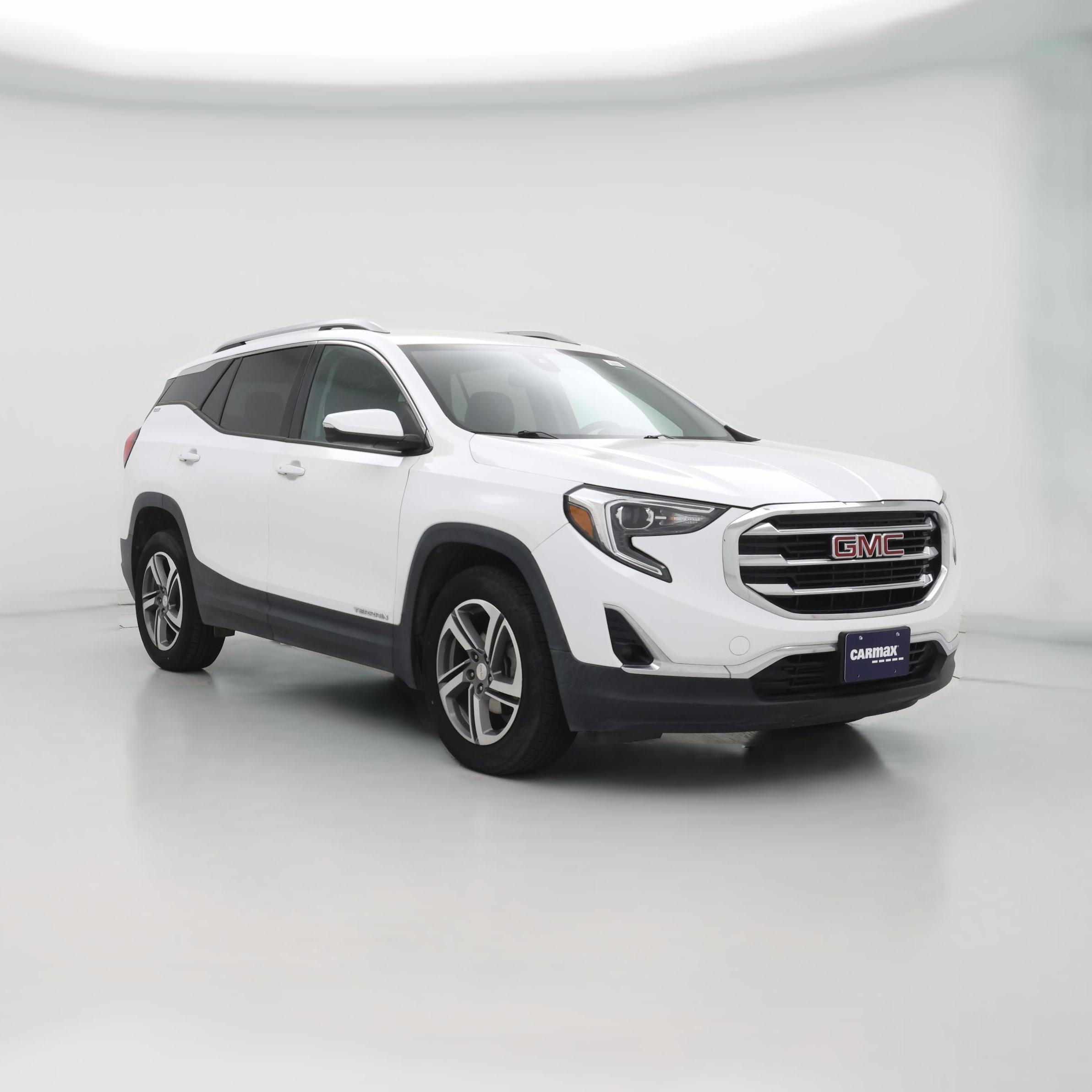 Thumbnail: 2020 GMC Terrain - 1