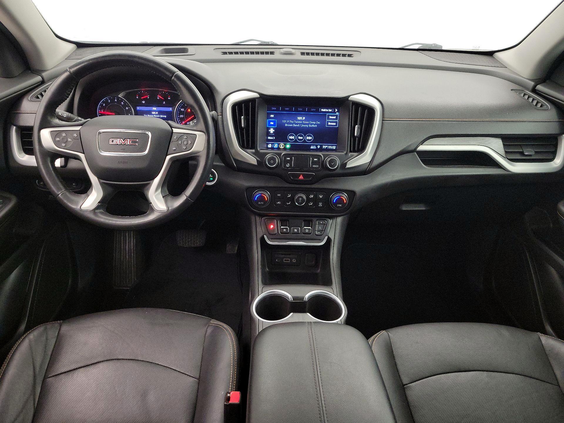 Thumbnail: 2020 GMC Terrain - 9