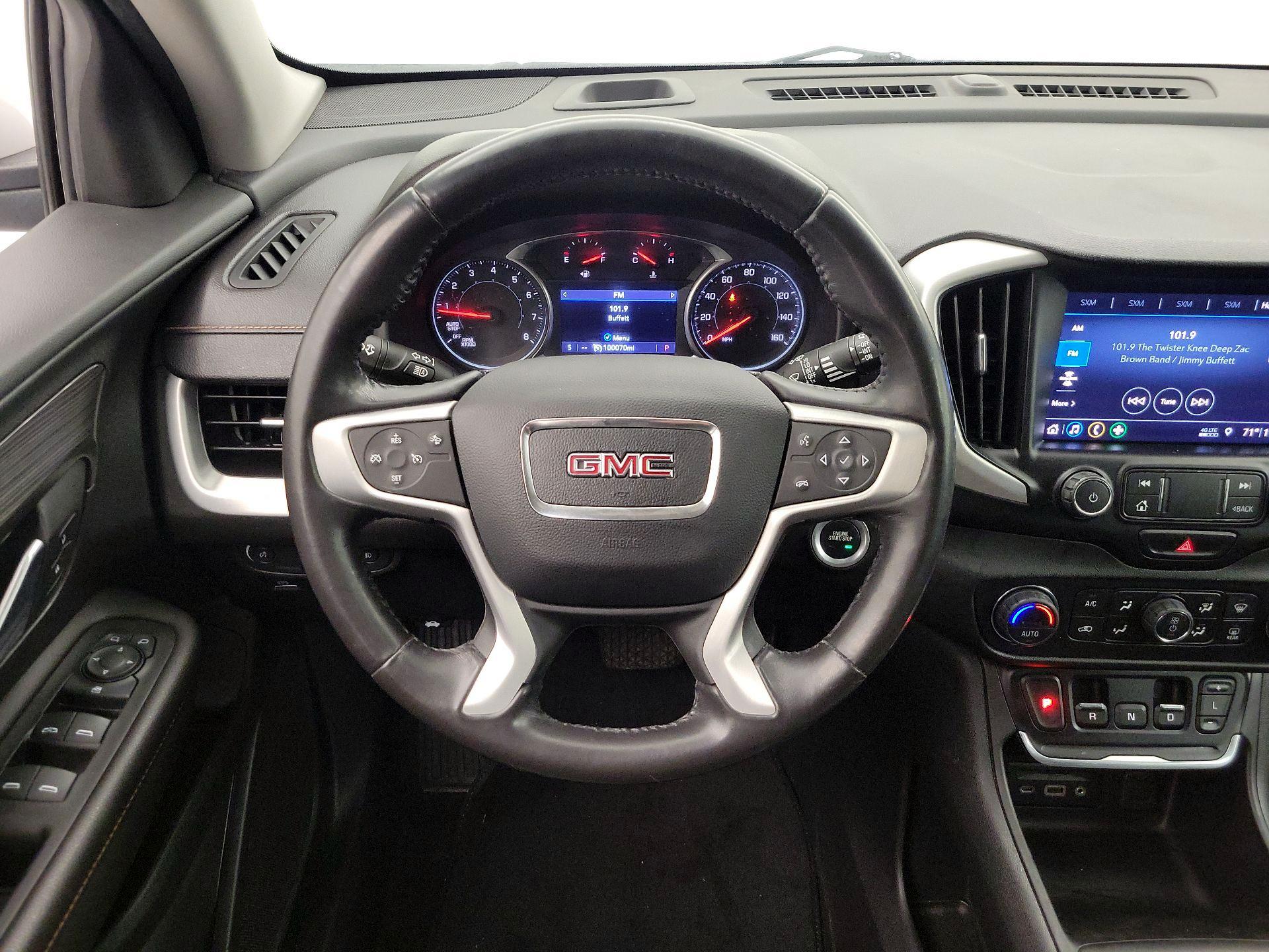 Thumbnail: 2020 GMC Terrain - 10