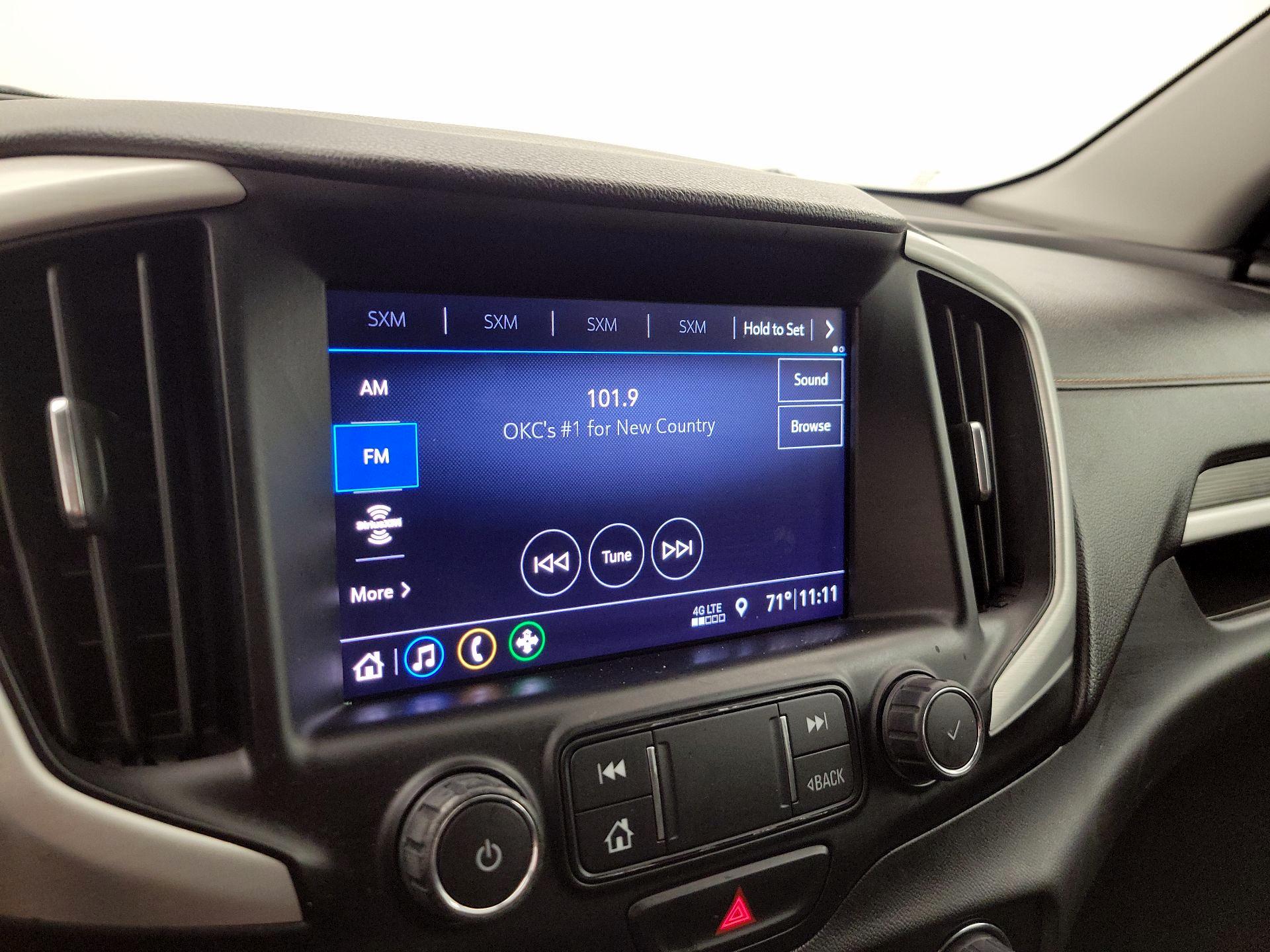 Thumbnail: 2020 GMC Terrain - 15