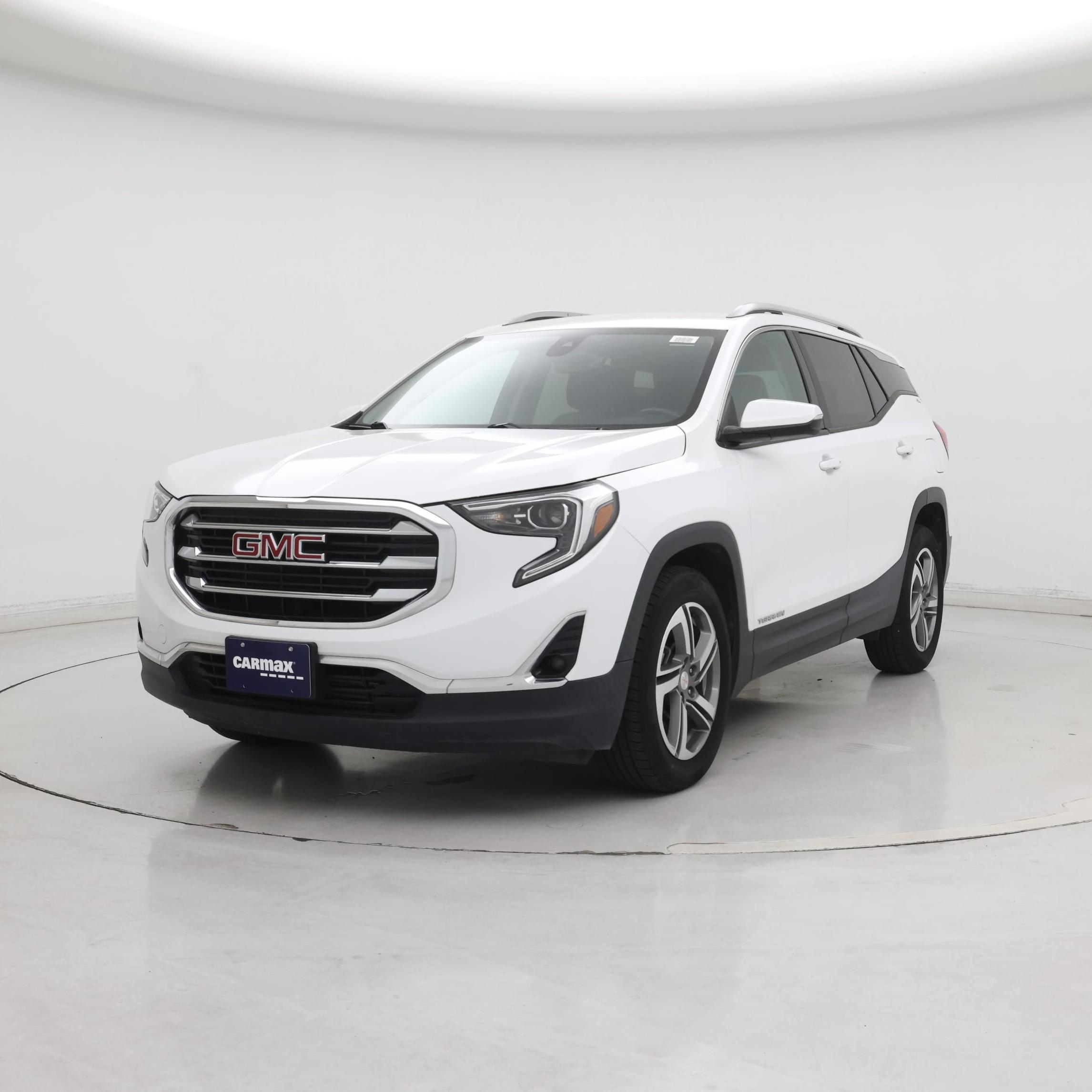 Thumbnail: 2020 GMC Terrain - 4