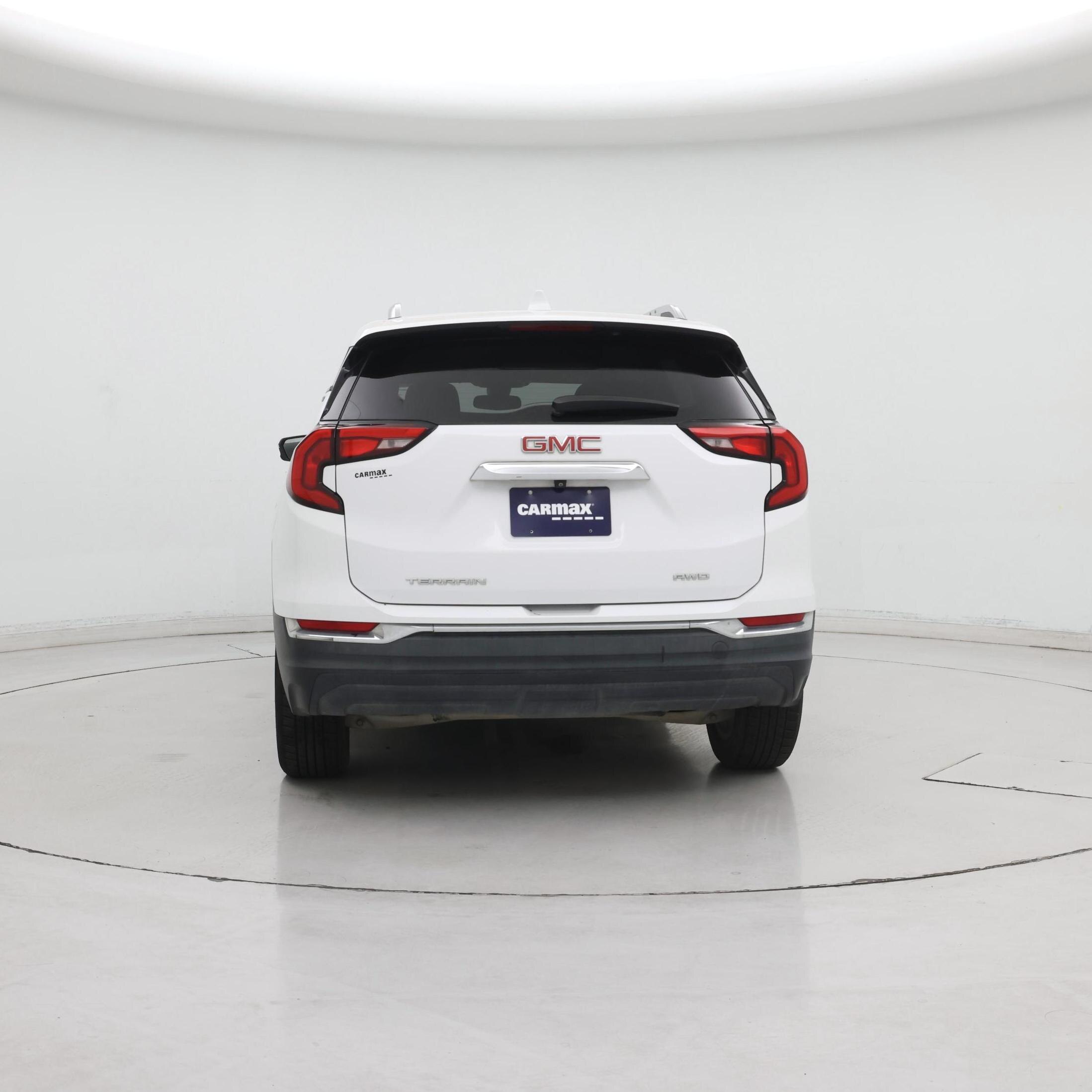 Thumbnail: 2020 GMC Terrain - 6