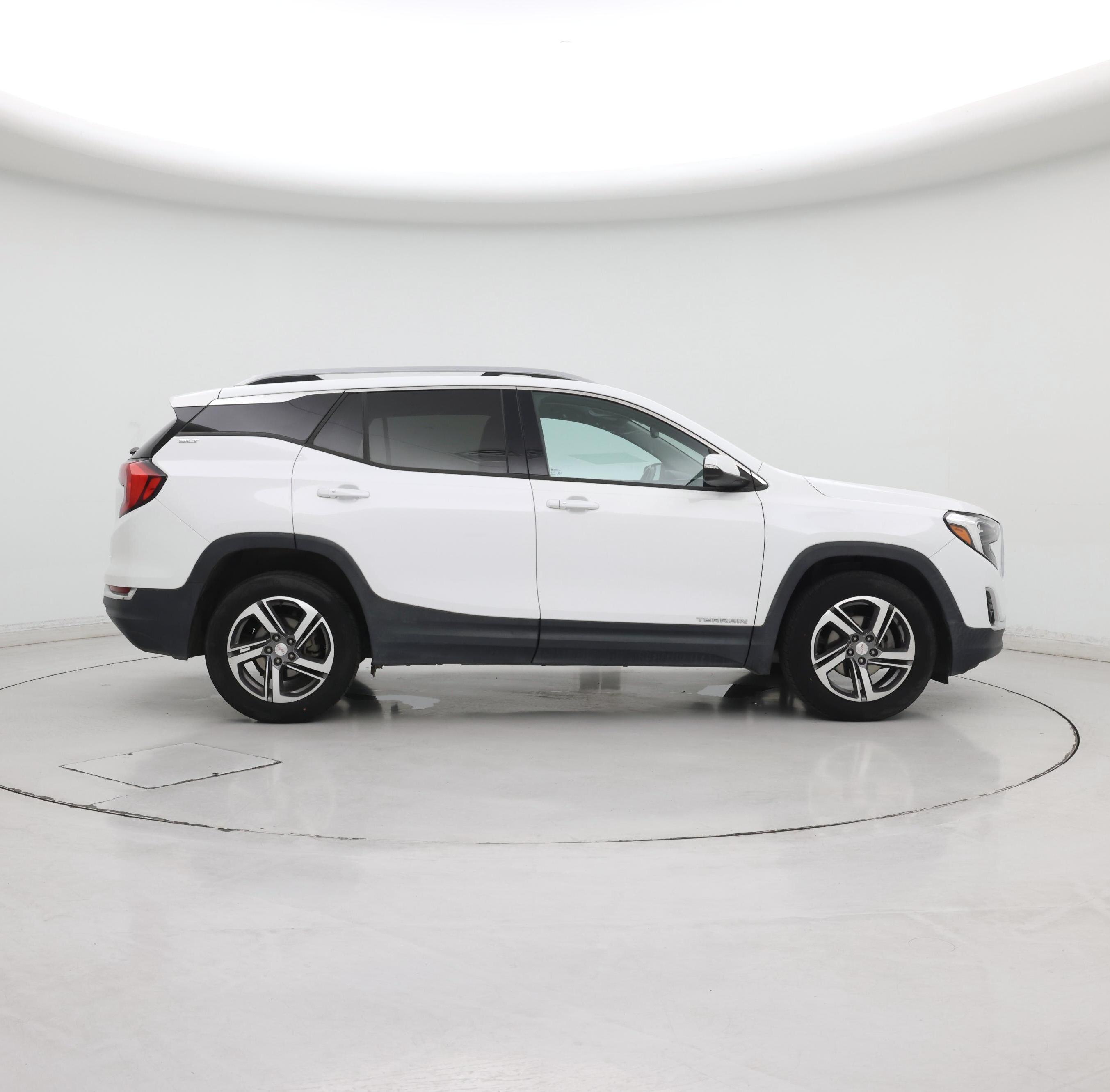 Thumbnail: 2020 GMC Terrain - 7