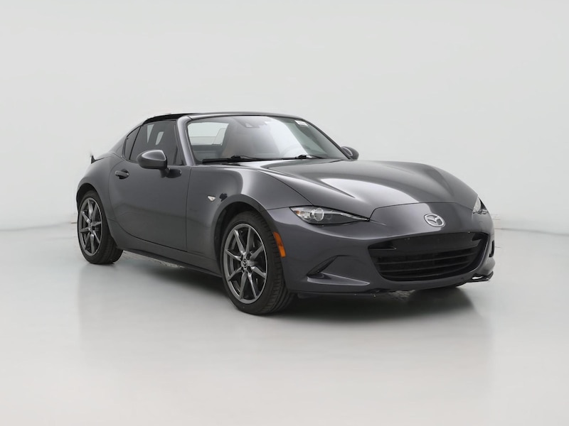 2017 Mazda MX-5 Miata Launch Edition -
                  Oklahoma City, OK