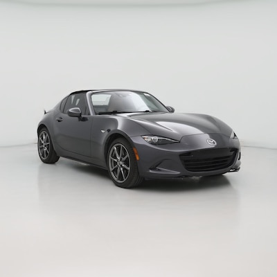 2017 Mazda MX-5 Miata RF Launch Edition
