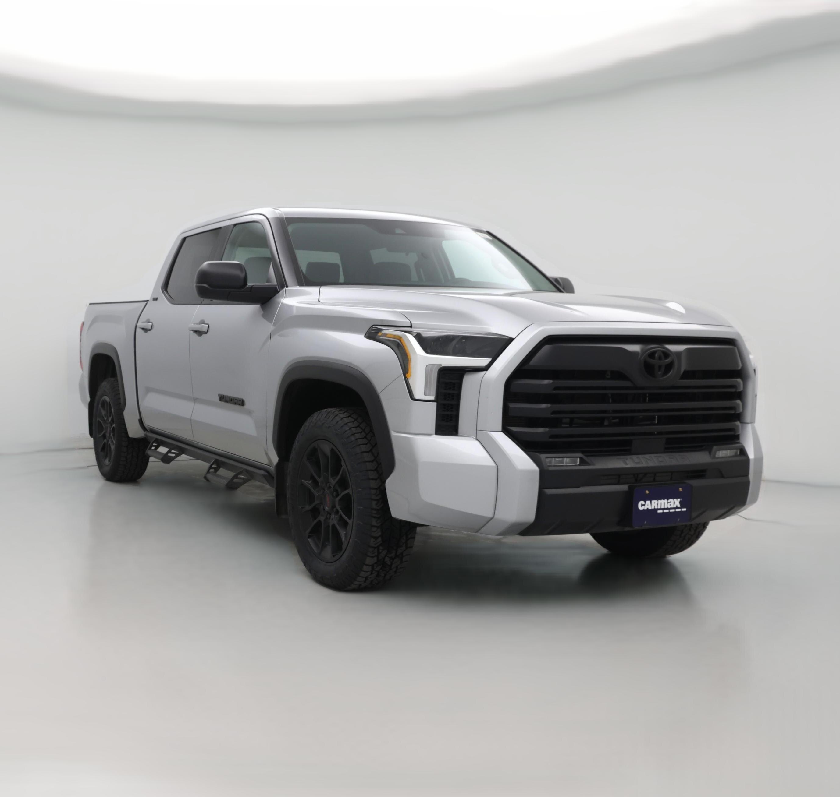 Thumbnail: 2024 Toyota Tundra - 1