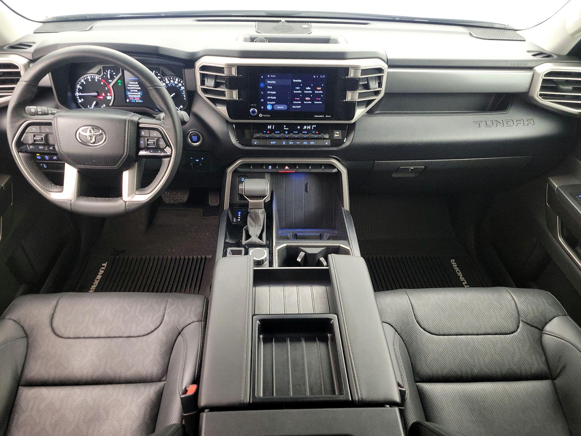 Thumbnail: 2024 Toyota Tundra - 9