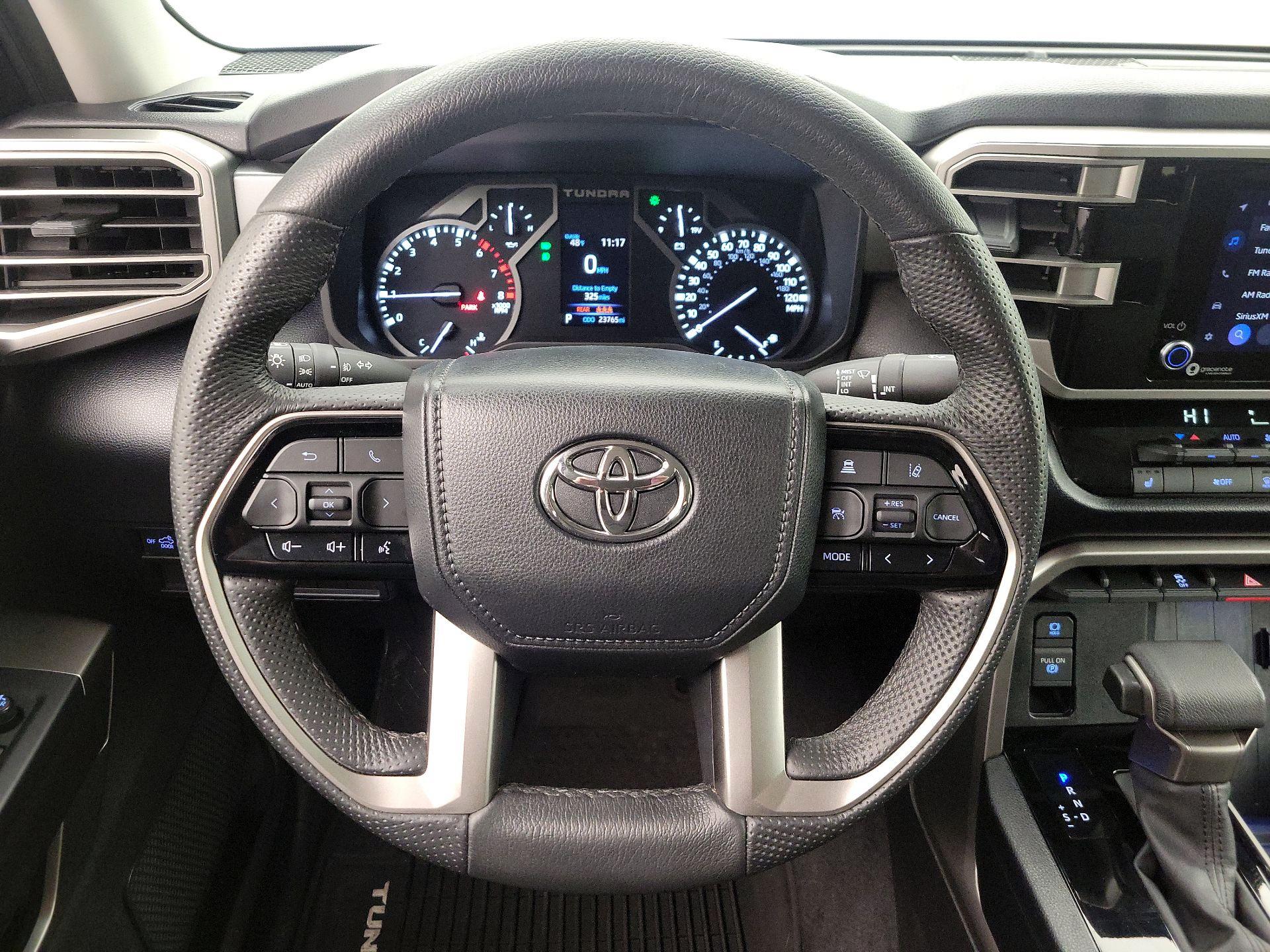 Thumbnail: 2024 Toyota Tundra - 10