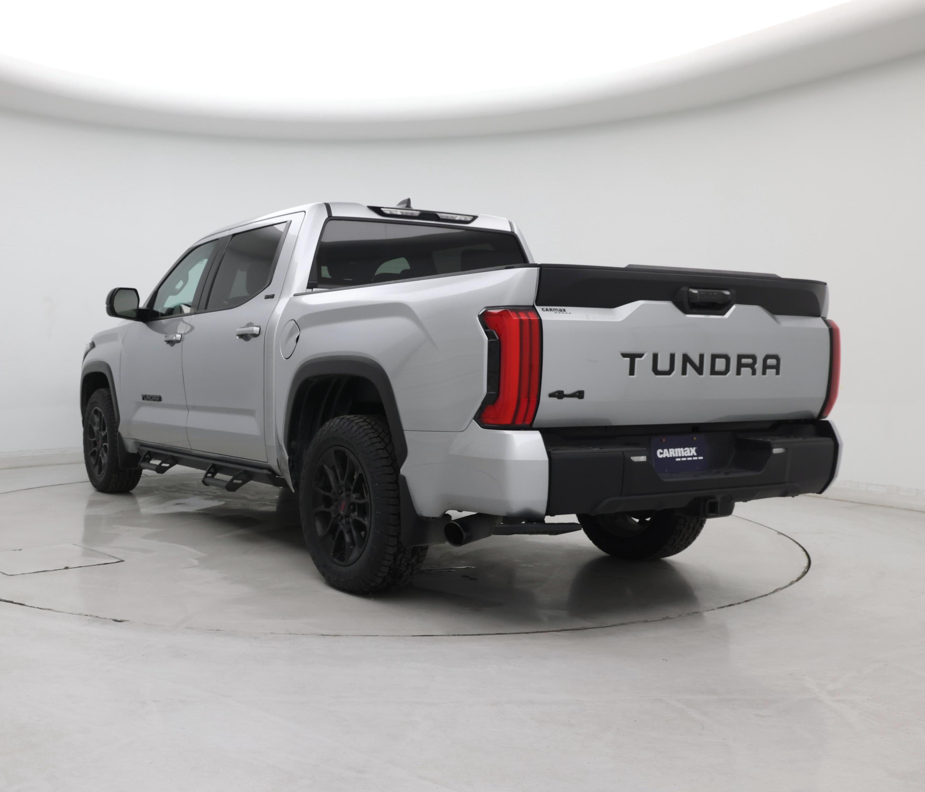 Thumbnail: 2024 Toyota Tundra - 2