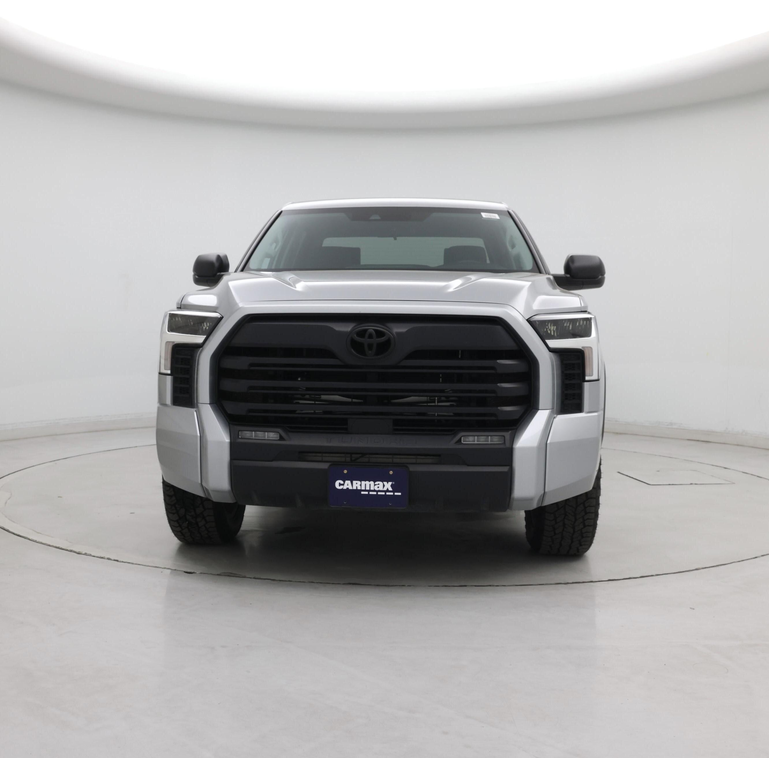 Thumbnail: 2024 Toyota Tundra - 5