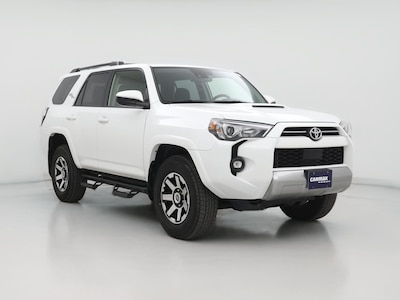2023 Toyota 4Runner TRD Off Road
