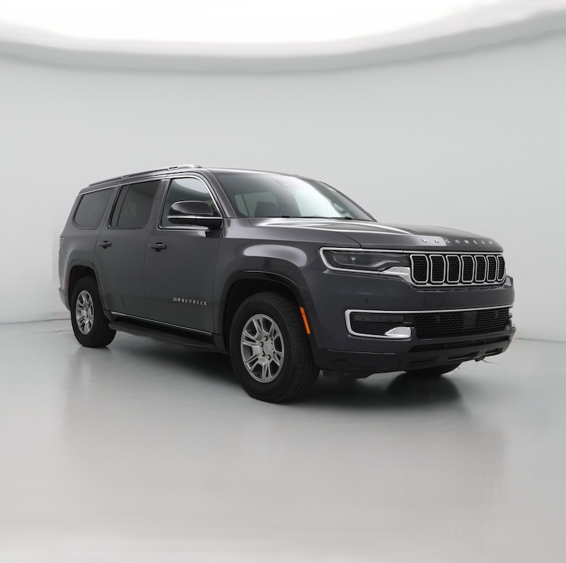 2023 Jeep Wagoneer