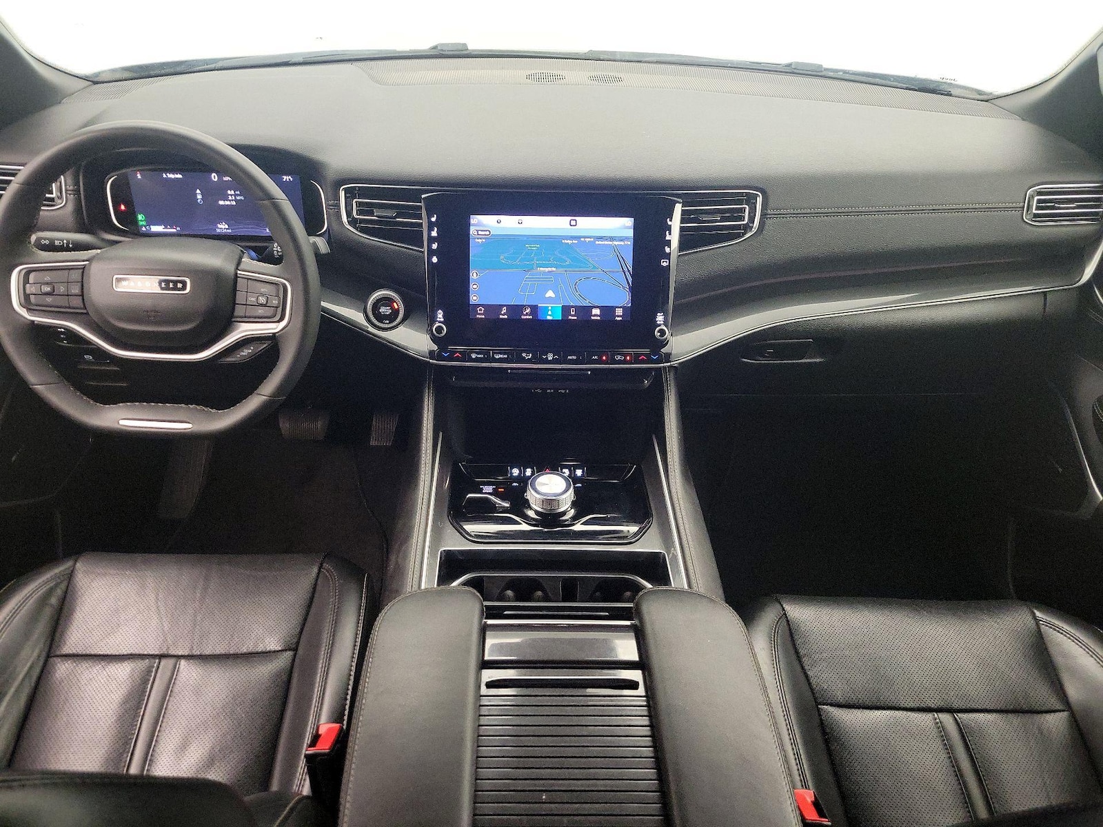2023 Jeep Wagoneer Series I - Photo 10