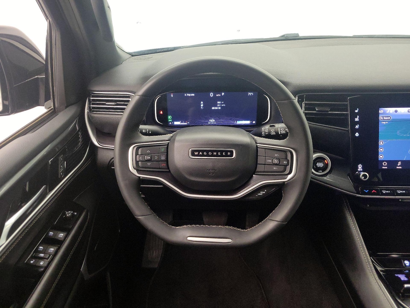 2023 Jeep Wagoneer Series I - Photo 11