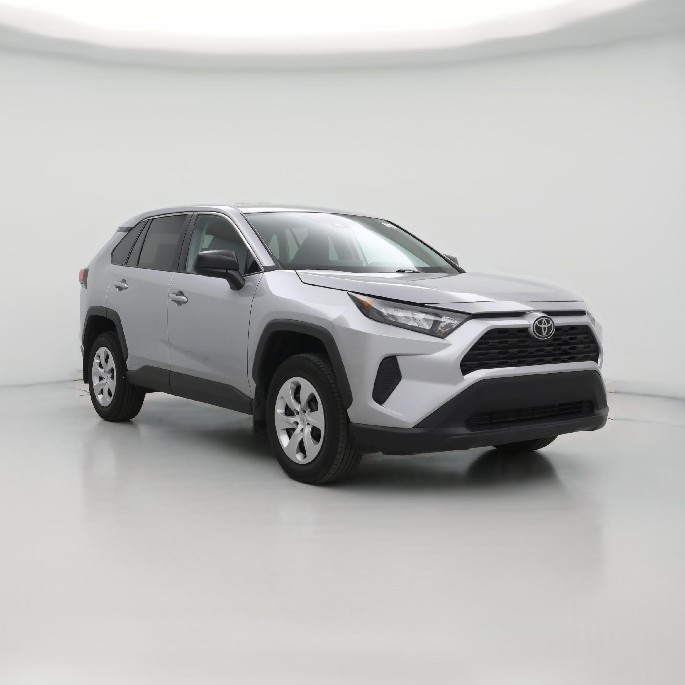 Thumbnail: 2022 Toyota RAV4 - 1