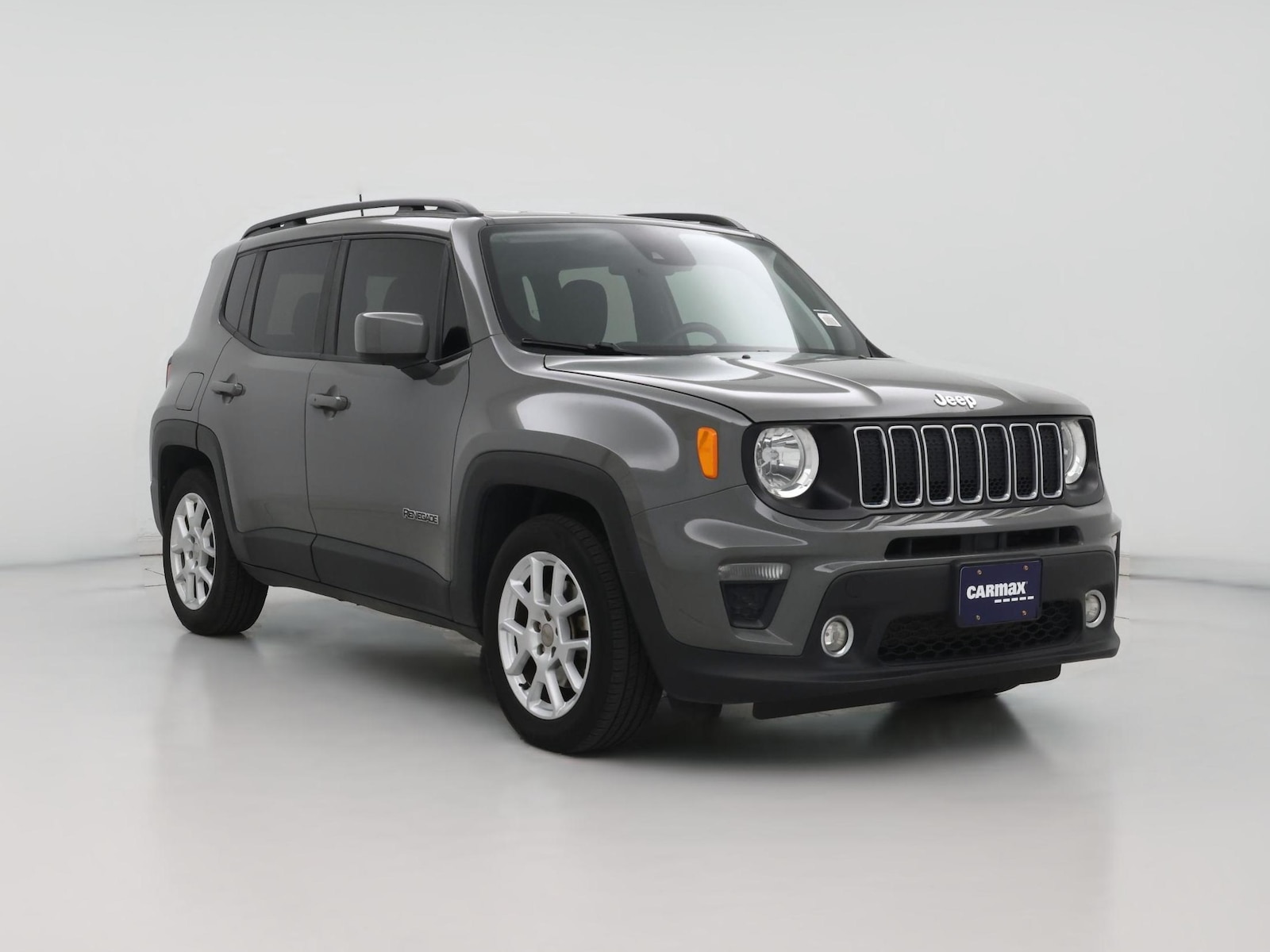 2021 Jeep Renegade