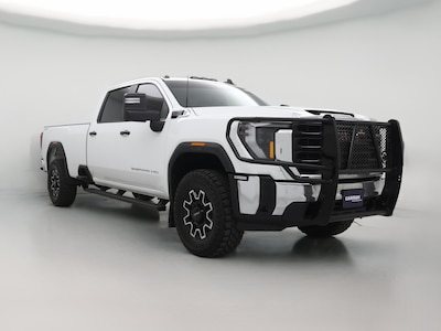 2025 GMC Sierra 2500 Pro