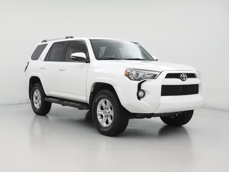 2019 Toyota 4Runner SR5 Premium
