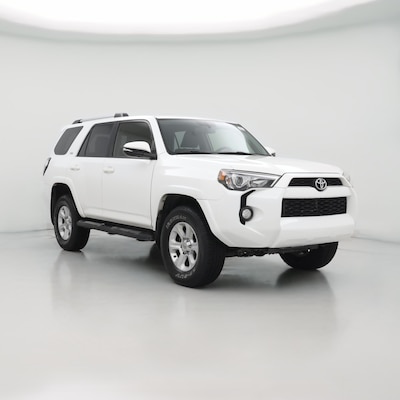 2019 Toyota 4Runner SR5 Premium