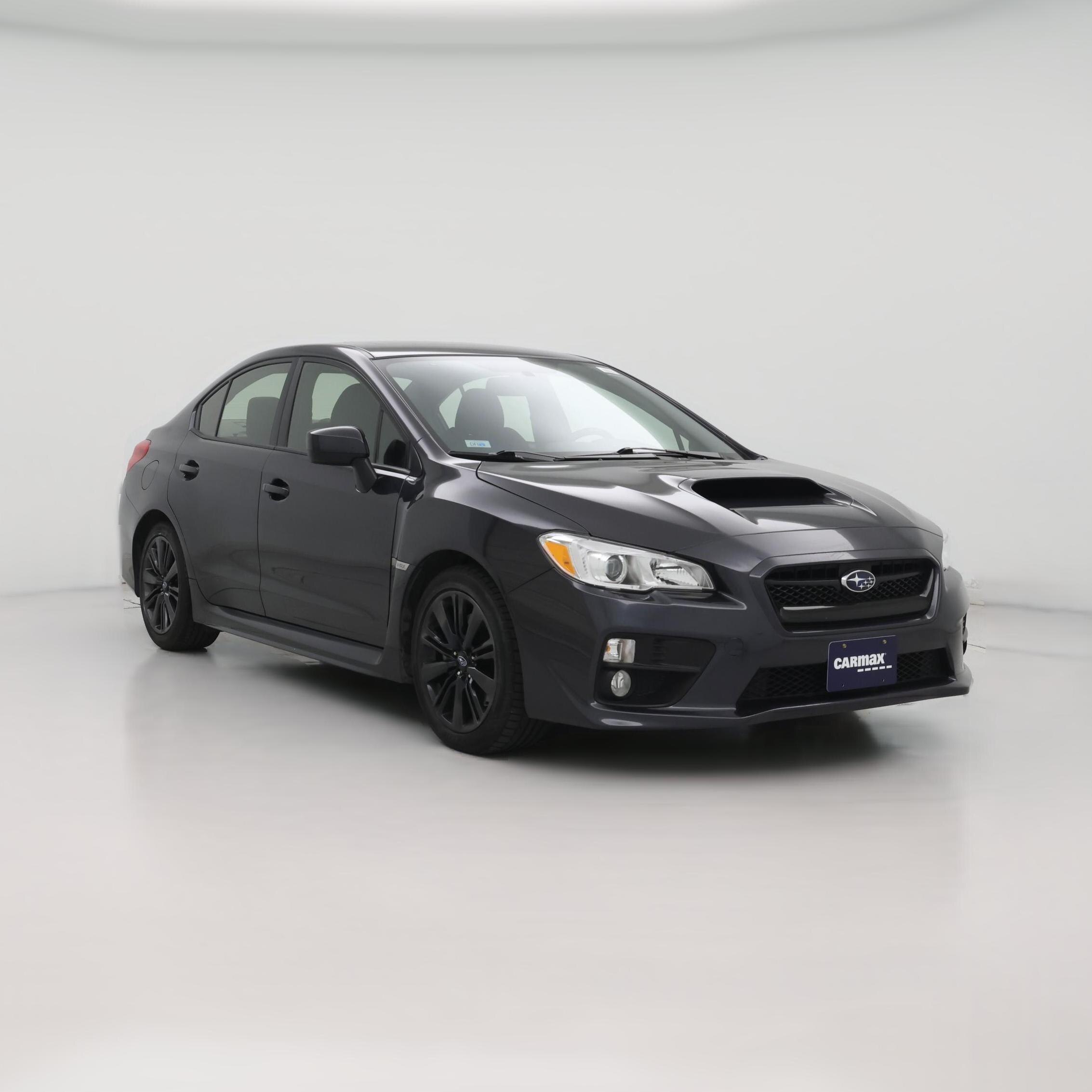 Thumbnail: 2015 Subaru WRX - 1