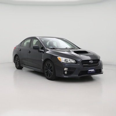 2015 Subaru WRX Premium