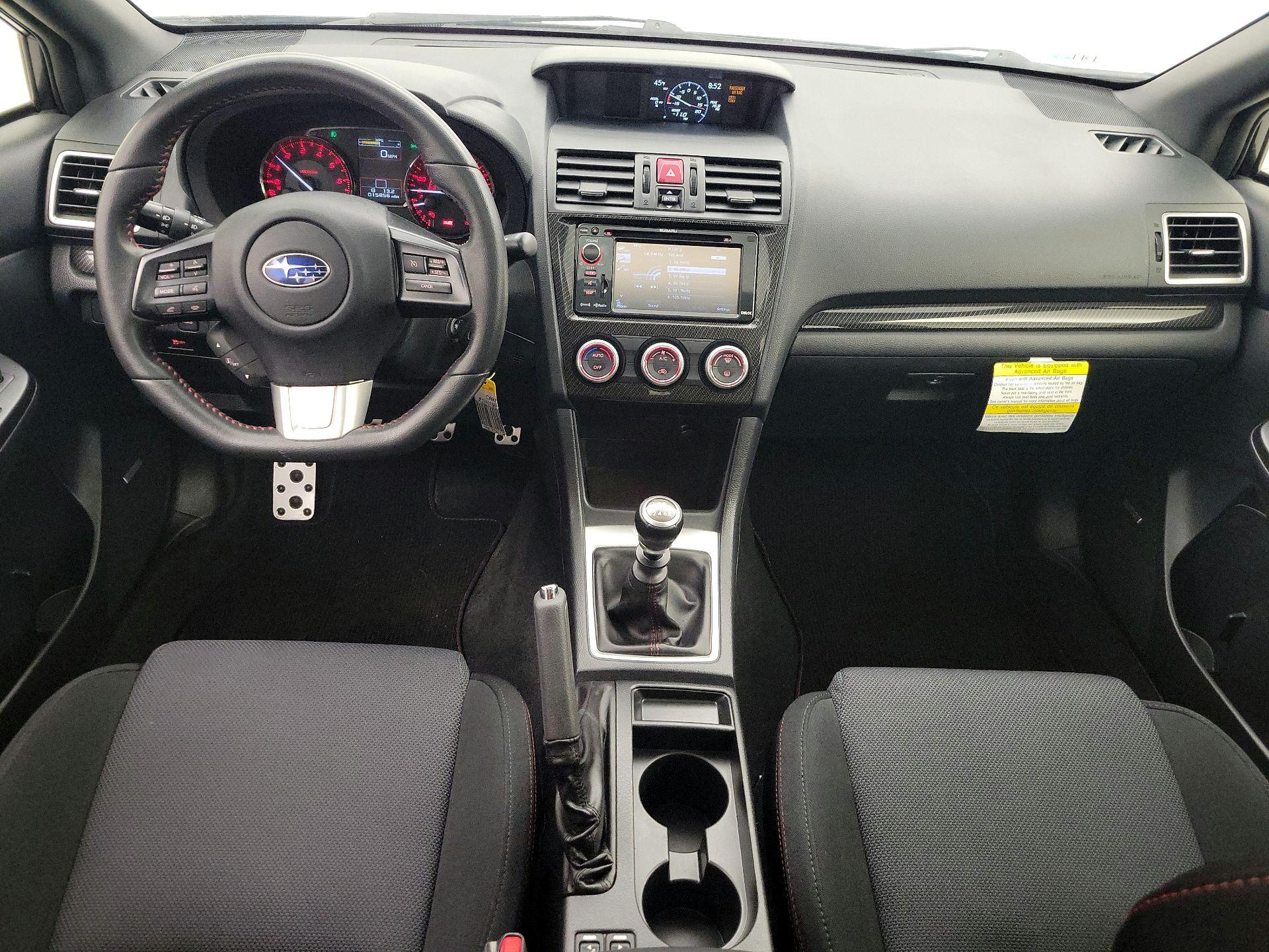 Thumbnail: 2015 Subaru WRX - 9