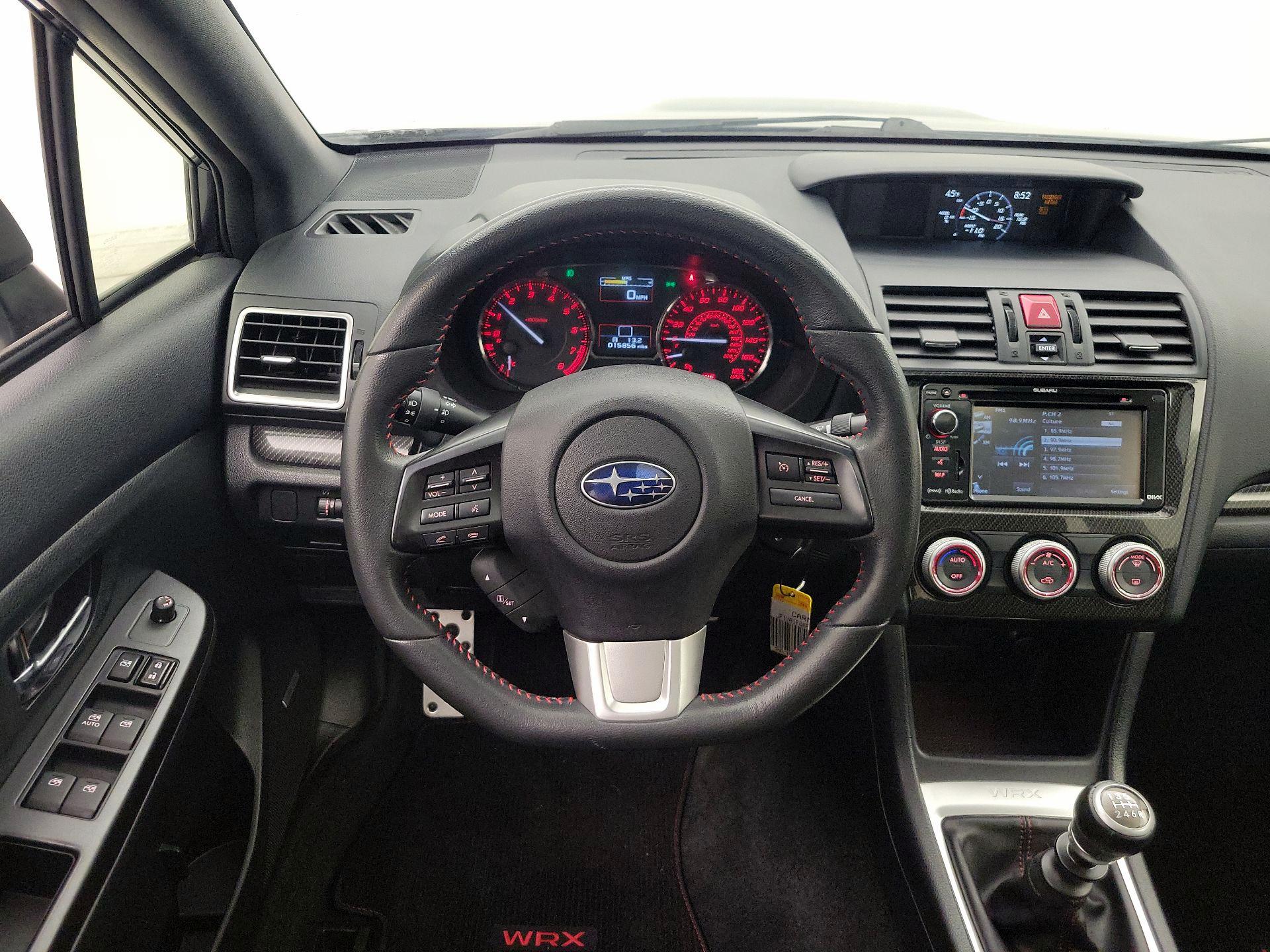 Thumbnail: 2015 Subaru WRX - 10