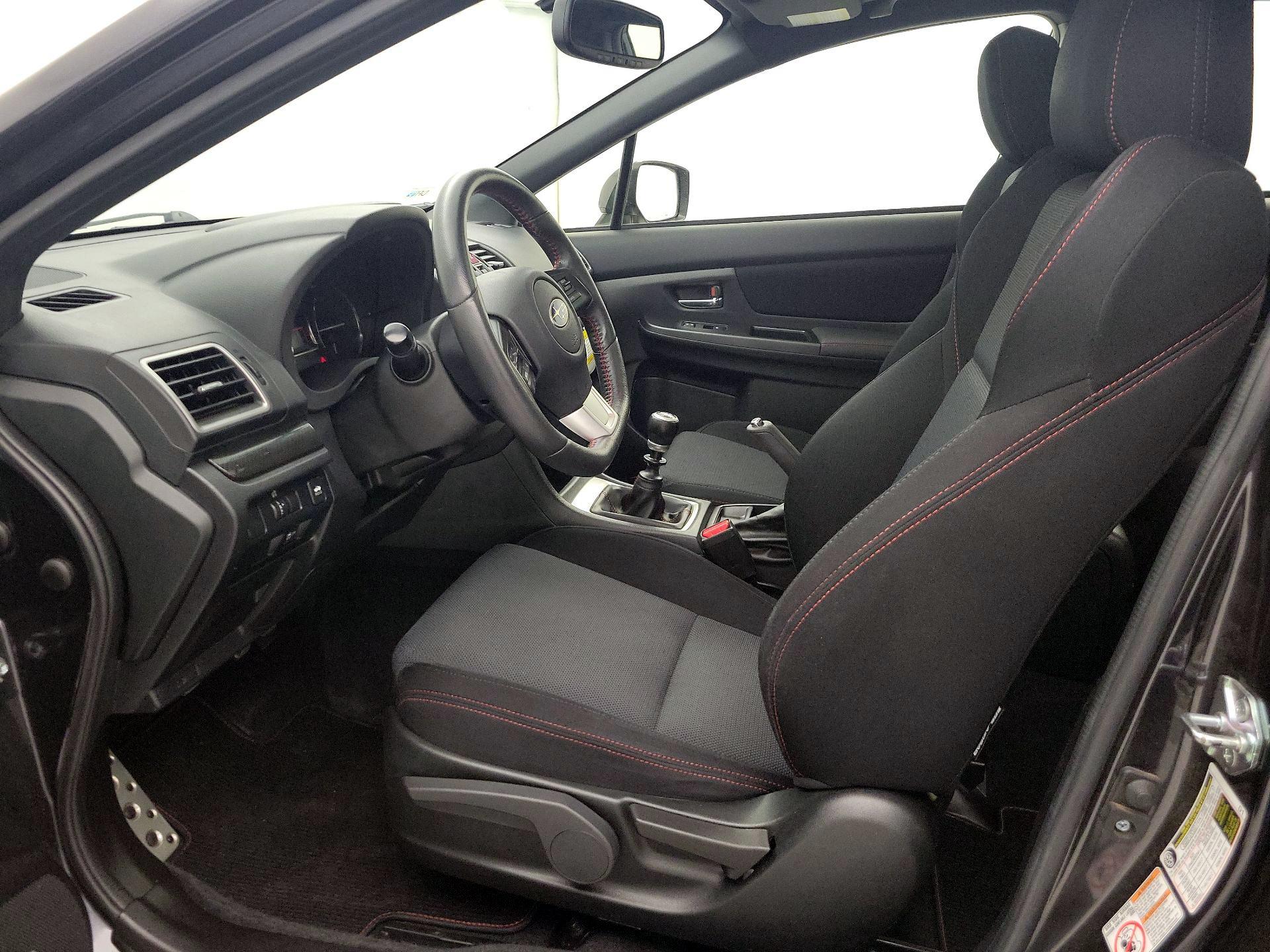 Thumbnail: 2015 Subaru WRX - 11