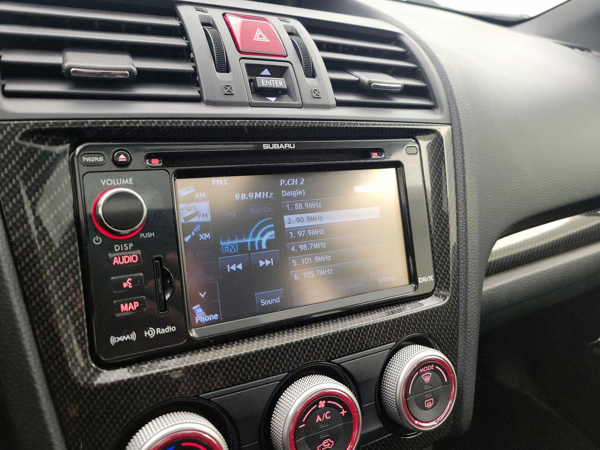 Thumbnail: 2015 Subaru WRX - 15