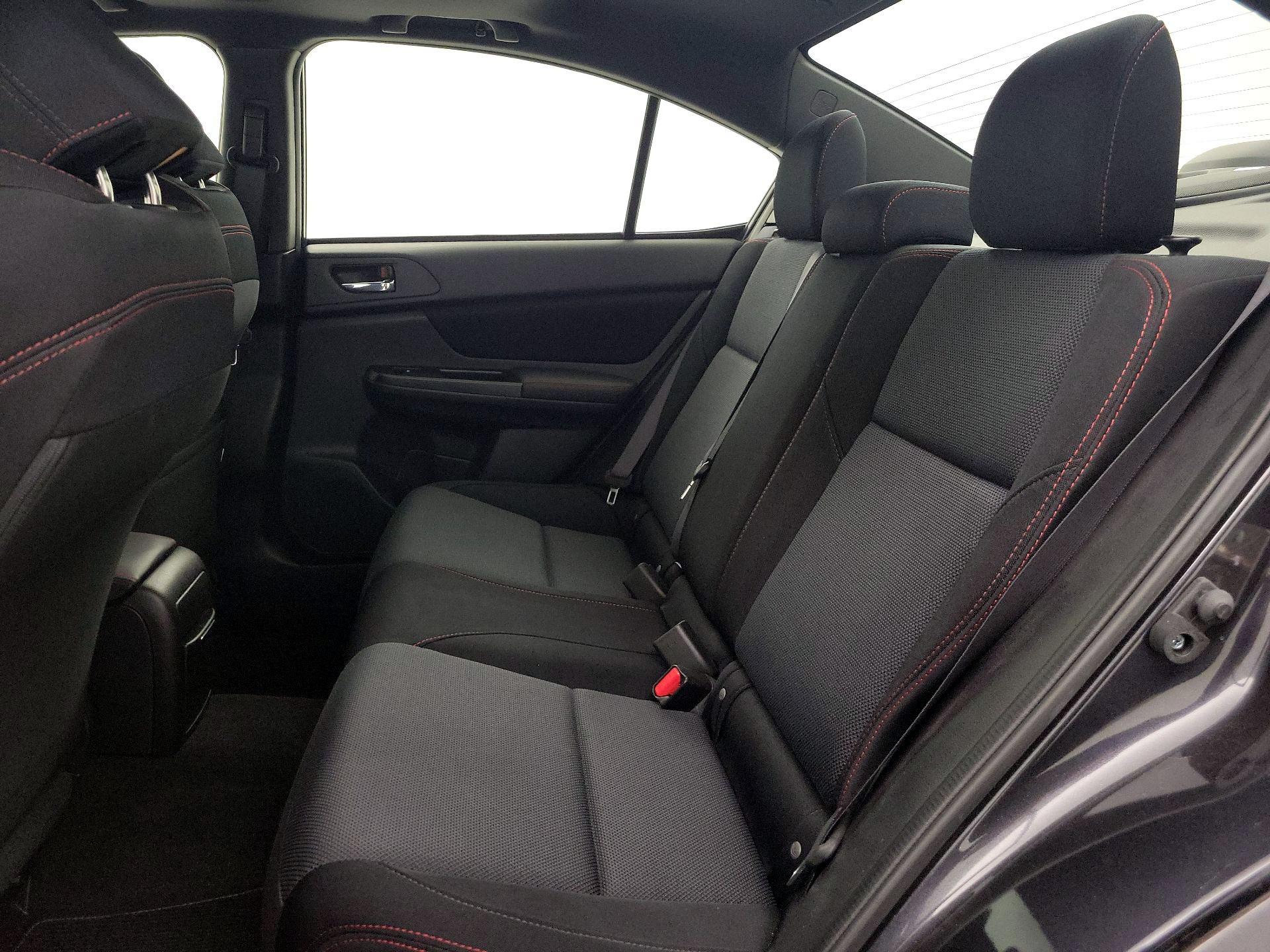 Thumbnail: 2015 Subaru WRX - 20