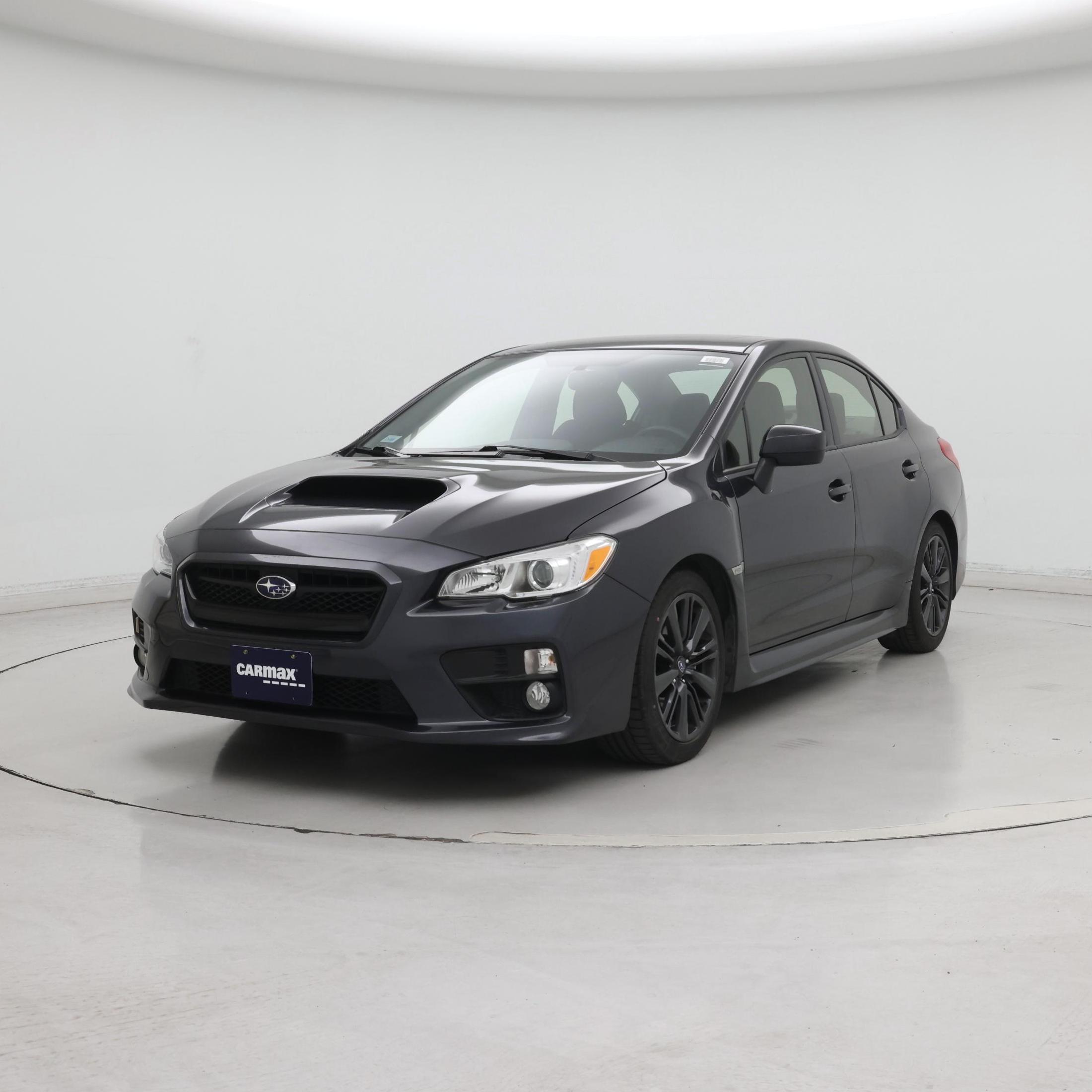 Thumbnail: 2015 Subaru WRX - 4