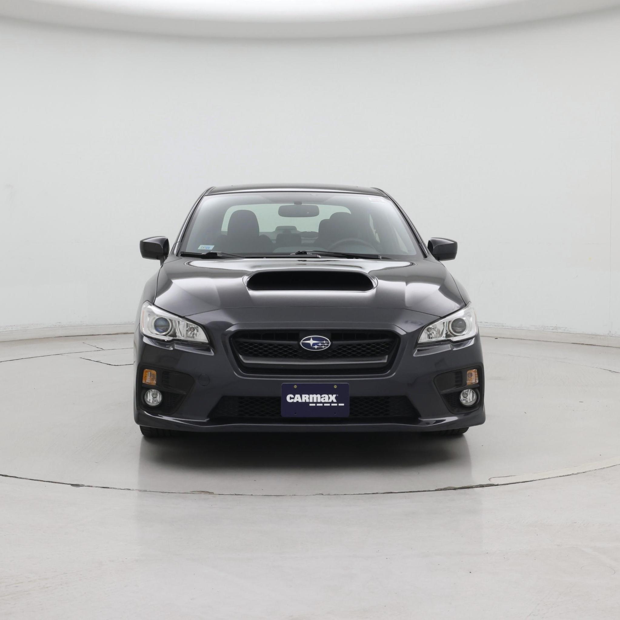 Thumbnail: 2015 Subaru WRX - 5