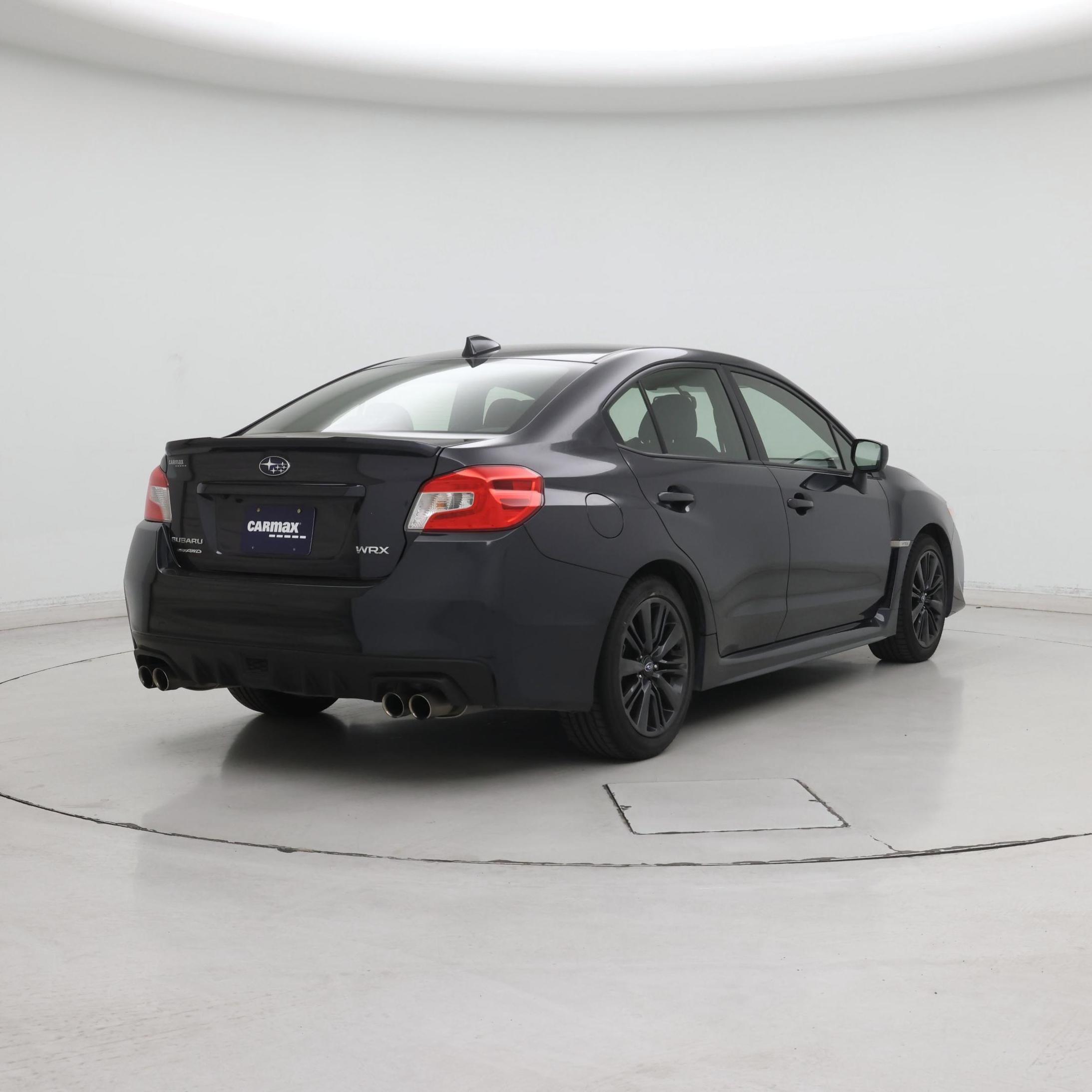 Thumbnail: 2015 Subaru WRX - 8