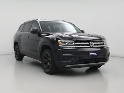 2019 Volkswagen Atlas S