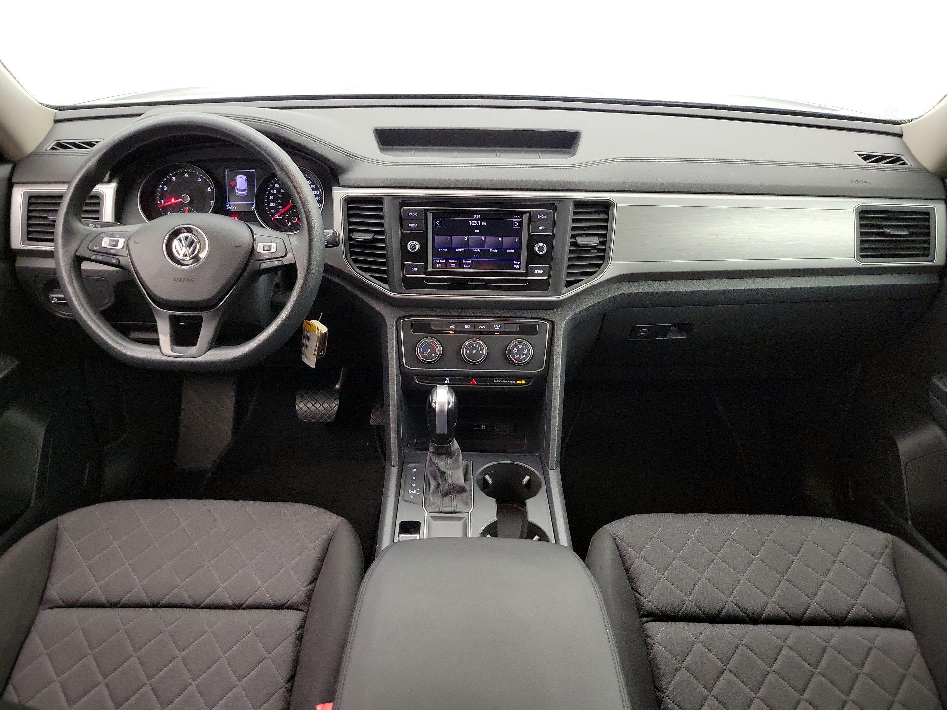 Thumbnail: 2019 Volkswagen Atlas - 9