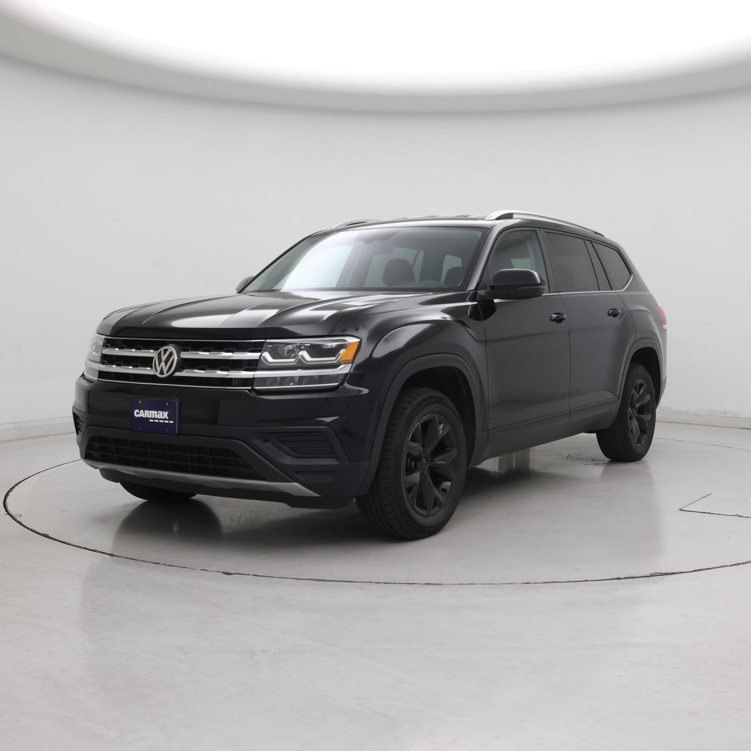 Thumbnail: 2019 Volkswagen Atlas - 4
